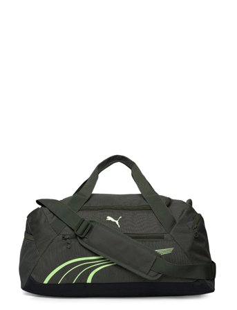 PUMA Puma Fundamental Small Sports Bag - Khaki green - ONE SIZE