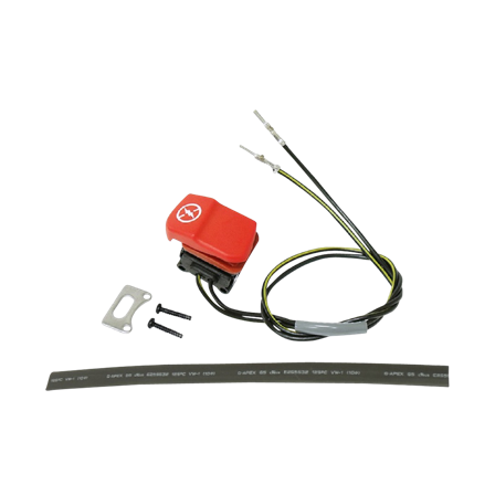 Sammutuskytkin/Tappokytkin Sno-X BRP - Ski-Doo MXZ Renegade X 800 HO 2004-2009