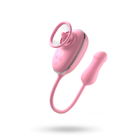 Feelz Toys: Miamoré Pink - Vuxen.dk: For hende