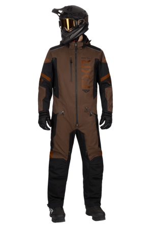 Anzug FXR Helium Ins 26 Kash/Schwarz M