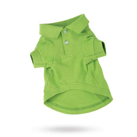 Polo Green - Hundtröja - Hurtta, Julius-k9, Fuzzyard, Flexi, Ruffwear, Petstudio, Casual Canine, Dog is Good mm. på Doggie.se