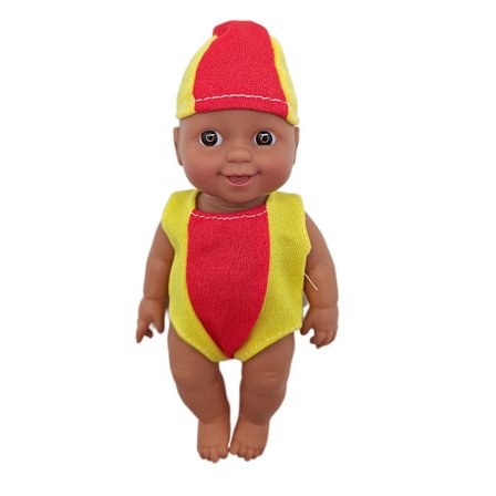 Docka helkropp vinyl reborn docka musikdocka