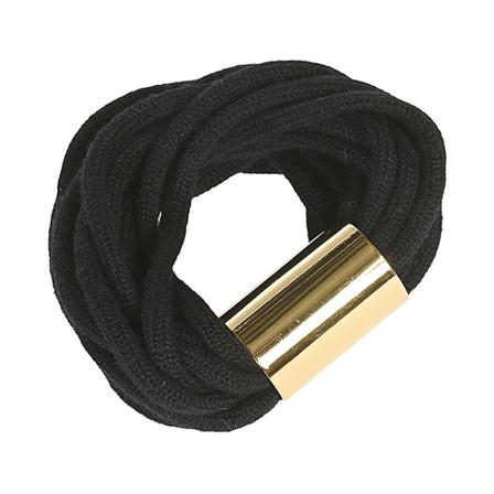 Liviana Conti Bracelets , Zwart , Dames , Maat: ONE Size Armbanden