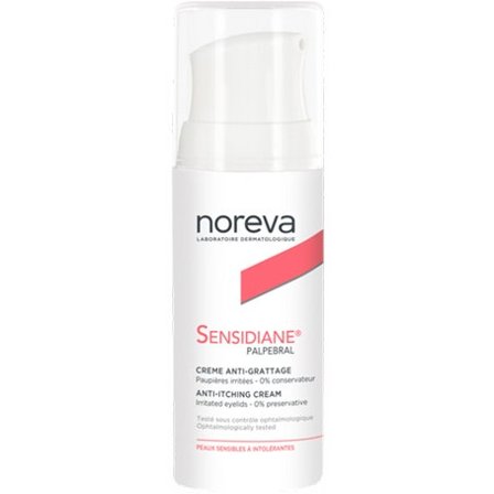 Noreva Sensidiane Palpebral Crema 20ml