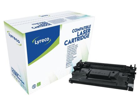 Lyreco Toner HP CF287A Svart - Lyreco - Toner och bläck - Tonerkassetter - Toner Lyreco
