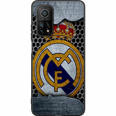 Xiaomi Mi 10t 5g Svart Skal Real Madrid Cf
