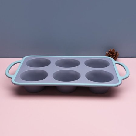 Muffinssipannu leivin kakku mould leivontakupit