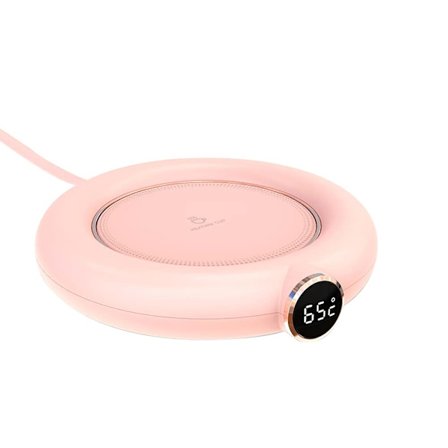 Kaffe Kopp Varmer, Automatisk Avslutning USB Kopp Varmer, Elektrisk Drikke Varmer, Te Drikke Varmer Brett Kopp Pad Varme Coaster Pad 220V