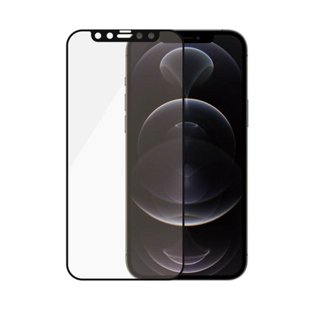 PanzerGlass Anti-glare Screen Protector iPhone 12 | 12 Pro | Edge-to-Edge