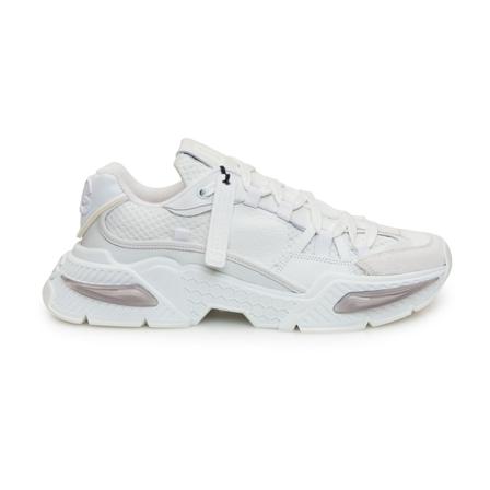 Dolce & Gabbana Sneakers Hvid, Herre, Størrelse: 43 EU
