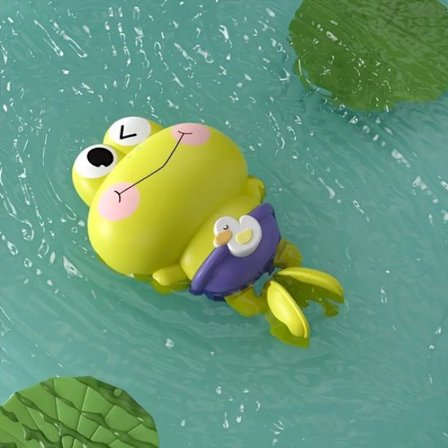 Vannilelut - Vauvan vannilelut - ABS - Keltainen