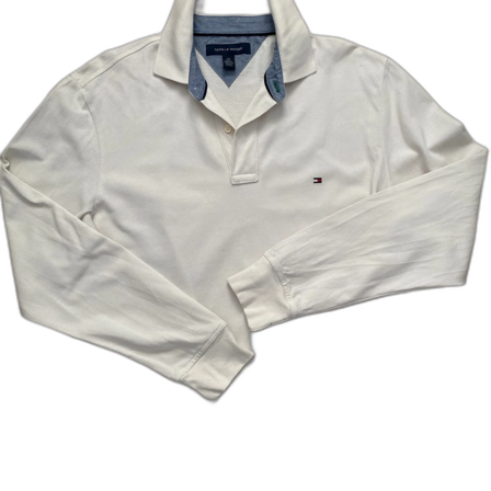 Långärmad Tommy Hilfiger Piké