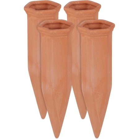 4 puutarhatarvikkeen sarja, 1,5 litran pullo, 17 x 5,5 x 5 cm, c