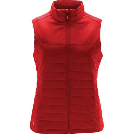 Stormtech Dam/Kvinnor Nautilus Väst/Gilet M Bright Red