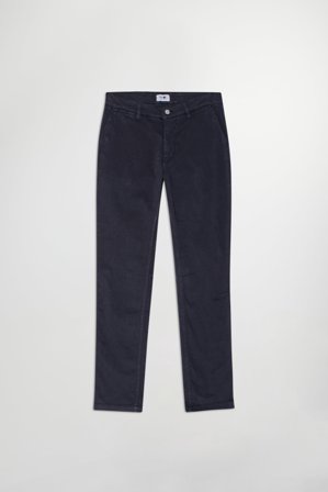 NN.07 Marco 1200 Chino Male Grey Cotton