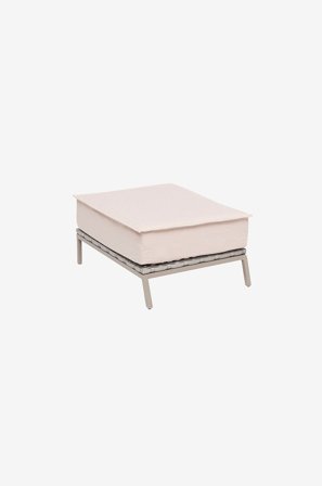 Hillerstorp - Lepotuoli Jet Set - Beige - Lounge-kalusteet - - Homeroom
