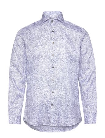 Lindbergh Black | 1927: Aop Shirt Wf L/S | M