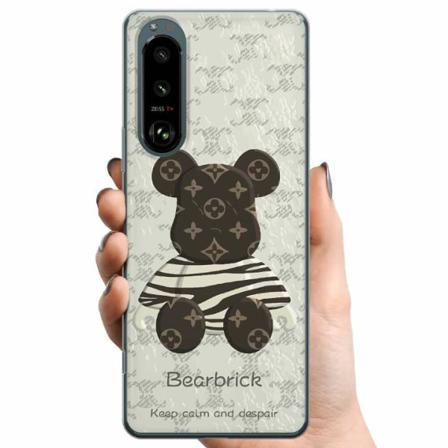 Sony Xperia 5 Iii Tpu Mobilskal Brown Bear