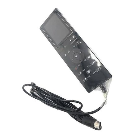 RT6910 Fjernkontroll Erstatning Kompatibel med Rongtai Massasjestol Massasjestoltilbehør - Perfekt