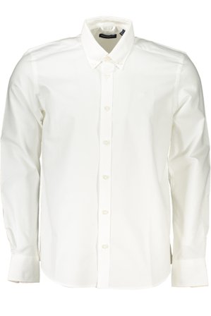 North Sails Camicia Maniche Lunghe Uomo Bianco
