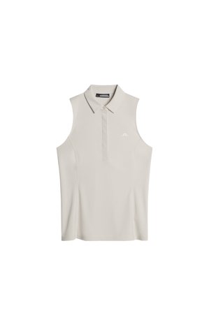J.Lindeberg - Golf - Dena Sleeveless Top - Grey - Femme - XL