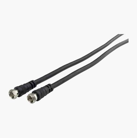 Antennkabel RG-6/U 1 2 m