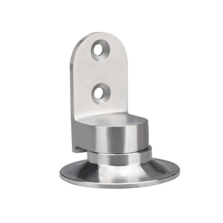 Självhäftande magnetisk dörrstoppare Tyst dörrhållare Osynlig dörrstopp