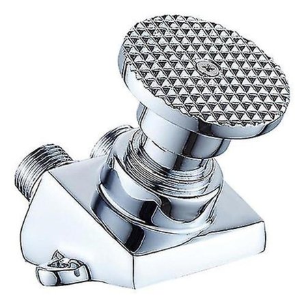 Fodpedal Armatur Vandhane Håndvask Hotel Badeværelse Gulv Fabrik Messing Vask Køkken