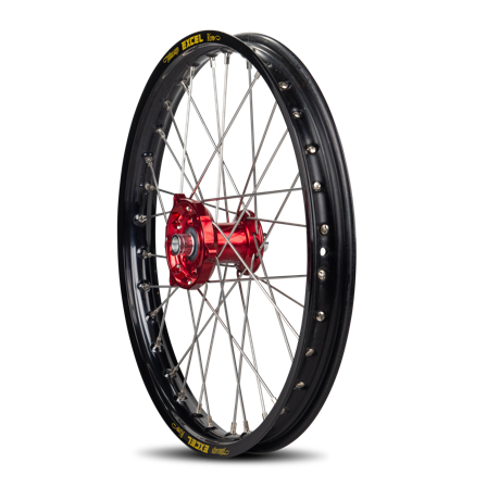 Talon Excel Front Complete Wheel - Kawasaki KX 250 2004-2005