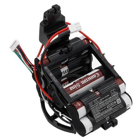 Batteri til støvsuger til Gorenje SVC216FR, SVC216FS, SVC216FGD osv.