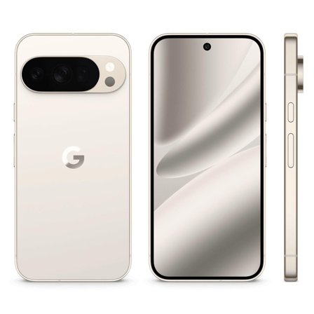 Google e Pixel 10 Pro - 5G smartphone - dual-SIM - RAM 16 GB / Internal Memory 512 GB - OLED display - 6.3" - 1280 x 2856 pixels (120 Hz) - 3x rear