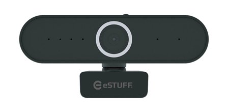 eSTUFF G625 HD Office Webcam 2MP,
