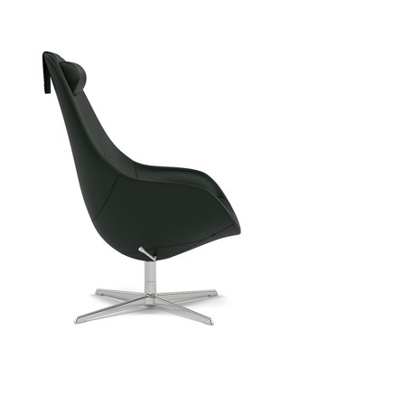 Varier Furniture Kokon - Chrome base