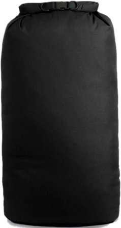 Savotta Rolltop Stuffsack 500D 60L Black