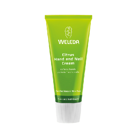 Weleda Citrus Hand And Nail Cream, 50 ml Dam ONESIZE