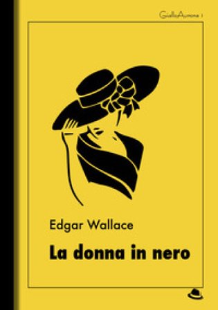 La donna in nero Edgar Wallace