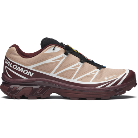 Salomon - Xt-6 Gtx - Mahogany Rose / Tawny Port