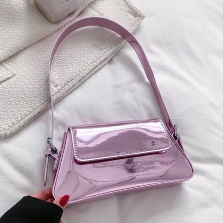 Shouderväska Plånbok LILA Purple