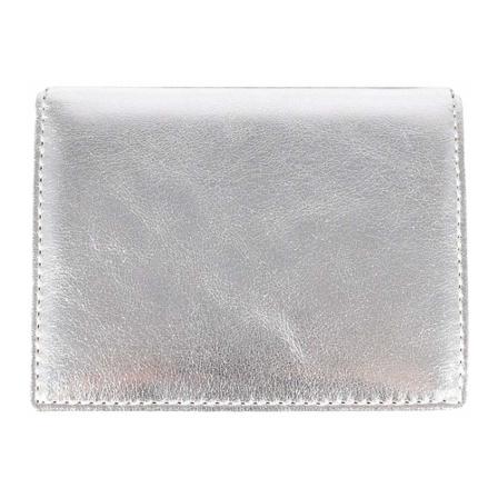 Comme des Garçons, Card Holder Szary, unisex, Rozmiar: ONE Size