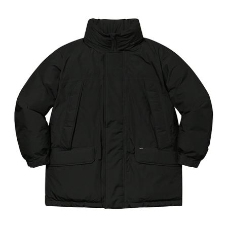 Supreme, Down Jackets Zwart, Heren, Maat:S