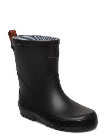 Rubberboots Black Gulliver