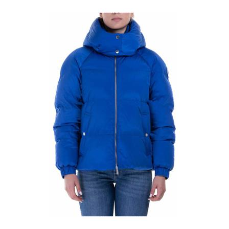 Woolrich Down Jakke Blå, Dame