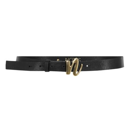 Notes Du Nord, Belts Zwart, Dames, Maat:S