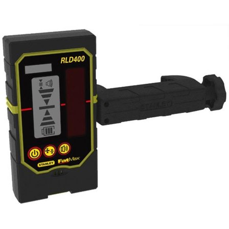 STANLEY RLD40 FatMax Lasermottaker til rotasjonslaser, Laserinstrumenter