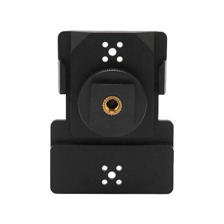 Kamera Hot Shoe Mount Profesjonell Høy Styrke Hot Shoe Mount Adapter For Ew 100 300 500 G3 G4