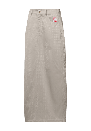Adidas Originals Allover Print Maxi Skirt Kjolar Dam Beige 27