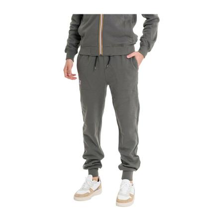 K-Way Sweatpants , Grijs , Heren , Maat: S
