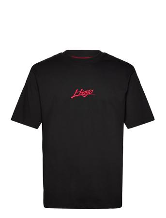 HUGO Dlogotee Svart