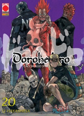 Dorohedoro. Caccia allo stregone. Vol. 20 Q Hayashida