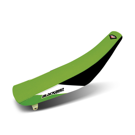 Blackbird Dream 3 Seat Cover - Kawasaki KX 250 1999-2002